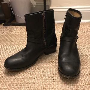 Frye Natalie Engineer Boot